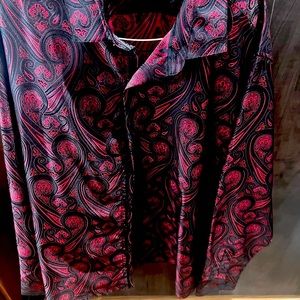 Men’s dress shirt size 4 xl